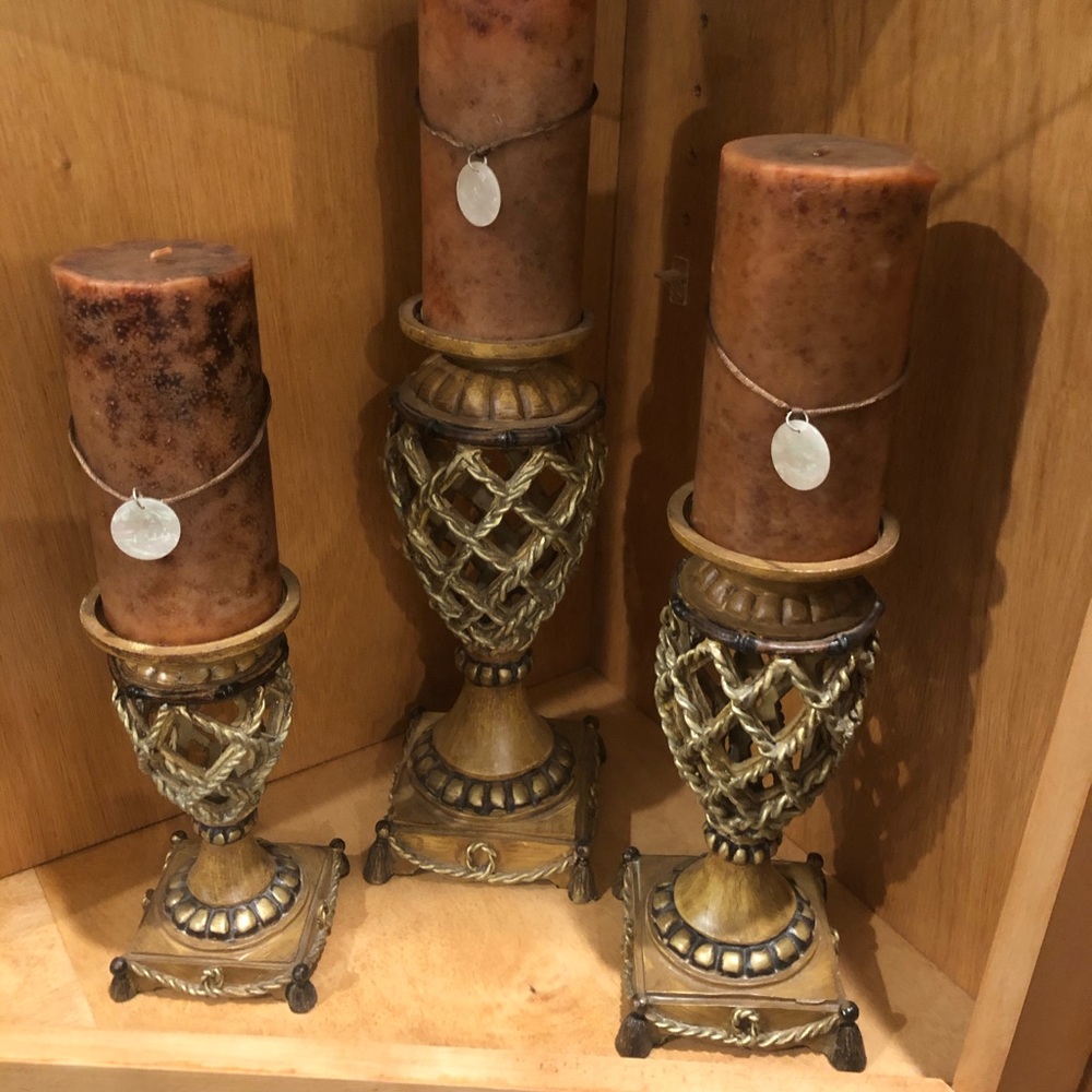 Candles for the Holidays